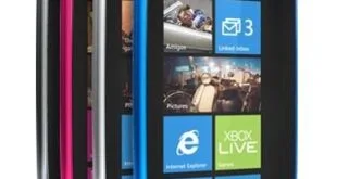 nokia lumia 610