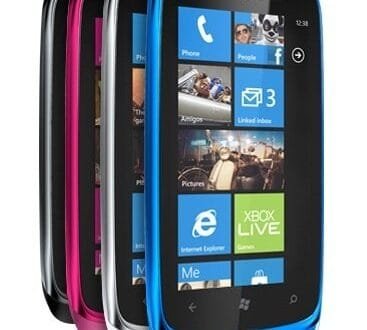 nokia lumia 610