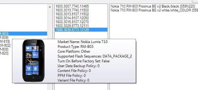 Nokia Lumia 710: Navifirm revela la llegada de la actualización a Tango