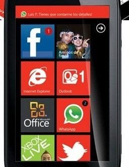 Nokia Lumia 710 y Lumia 800 llegan a México con Iusacell