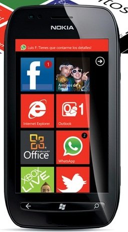 Nokia Lumia 710 y Lumia 800 llegan a México con Iusacell