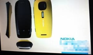 nokia pureview
