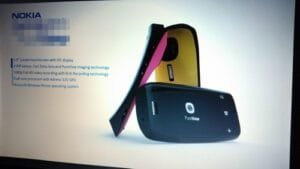 nokia pureview