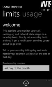 Nokia Usage Monitor, ¿Nueva App exclusiva para los Lumia?