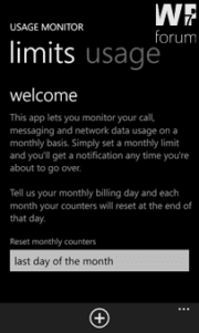 Nokia Usage Monitor, ¿Nueva App exclusiva para los Lumia?