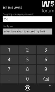 Nokia Usage Monitor, ¿Nueva App exclusiva para los Lumia?