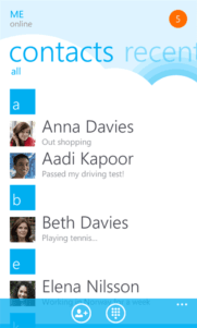 Skype versión final ya disponible (Actualizado)
