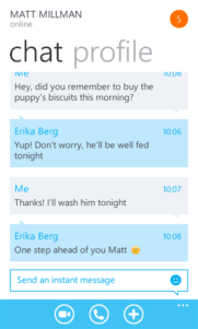 Skype versión final ya disponible (Actualizado)
