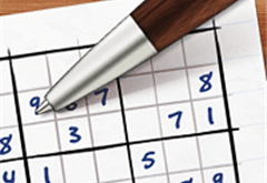 Sudoku, otra opción gratuita del popular juego