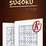 Sudoku, otra opción gratuita del popular juego