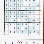 Sudoku, otra opción gratuita del popular juego
