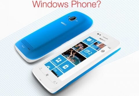 Promoción nokia lumia 710