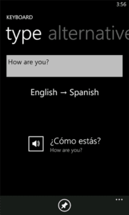Traductor de Micrososft se actualiza con modo Offline
