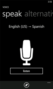 Traductor de Micrososft se actualiza con modo Offline