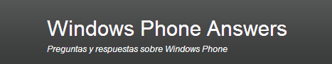 windows phone answers