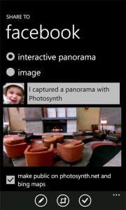 Photosynth ya disponible