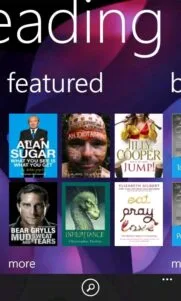 Nokia Reading ya disponible en el Marketplace Nokia reading