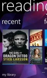 Nokia Reading ya disponible en el Marketplace Nokia reading