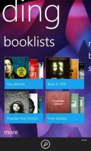 Nokia Reading ya disponible en el Marketplace Nokia reading