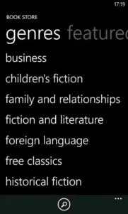 Nokia Reading ya disponible en el Marketplace Nokia reading
