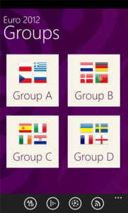 Euro 2012 Otra opción para seguir la Eurocopa 2012 en WP