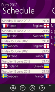 Euro 2012 Otra opción para seguir la Eurocopa 2012 en WP
