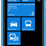 Nokia Transport se actualiza a V. 2.0