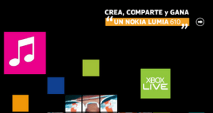 gana un lumia 610