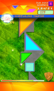 Geometrix PTW, Tangram exclusivo WP