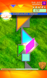 Geometrix PTW, Tangram exclusivo WP