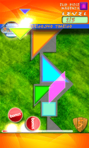 Geometrix PTW, Tangram exclusivo WP