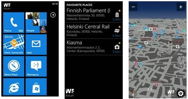 Nokia lanza actualización a Nokia Drive 3.0