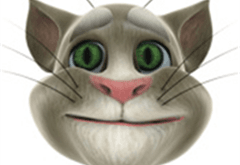 Talking Tom Cat para Windows Phone ya en el Marketplace