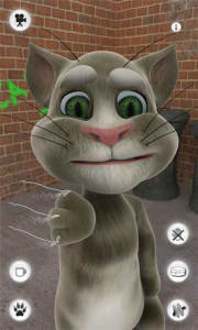 Talking Tom Cat para Windows Phone ya en el Marketplace