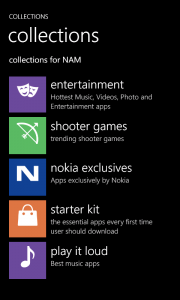 Aplicaciones destacadas de Nokia V. 2.0 Beta ya disponible