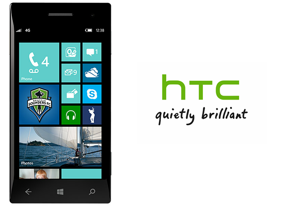 HTC Windows Phone 8