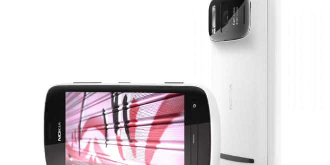 Nokia 808