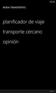 Nokia Transporte Beta