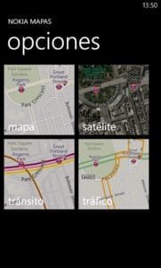 Nokia Mapas