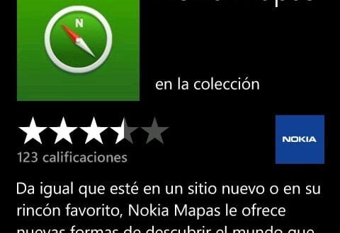 Nokia Maps v2.0