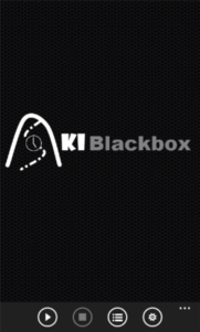 Ski Blackbox, aplicación para los amantes de la nieve