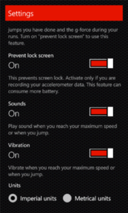 Ski Blackbox, aplicación para los amantes de la nieve