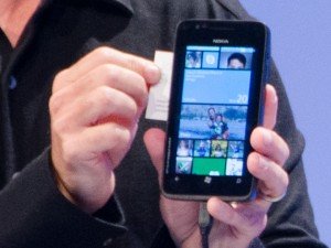 Nokia con Windows Phone 8, un vistazo mas cercano a un prototipo