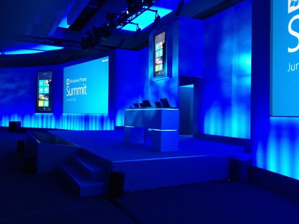 Comienza el Windows Phone Developer Summit [En vivo]