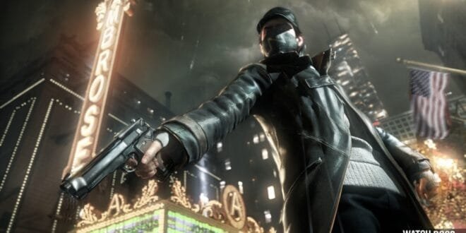 Watch-Dogs