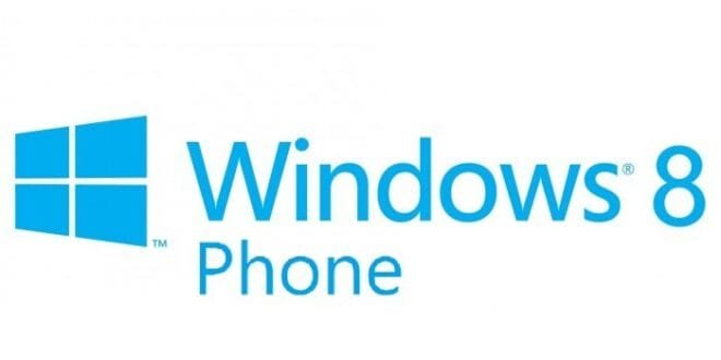 Windows Phone 8 Logo