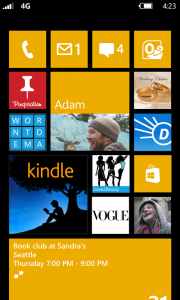 Windows phone 8