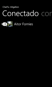 ChatTu, el chat de Tuenti para Windows Phone ya está aquí