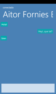 ChatTu, el chat de Tuenti para Windows Phone ya está aquí