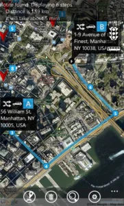 La aplicacción de gMaps pro regresa al Marketplace